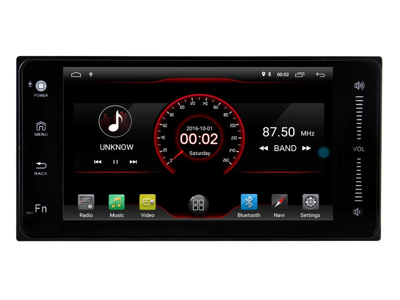 WITSON Android 10 0 2 Гб ОЗУ 16 флэш радио для автомобиля TOYOTA RAV4/COROLLA/VIOS авто стерео + DAB OBD TPMS