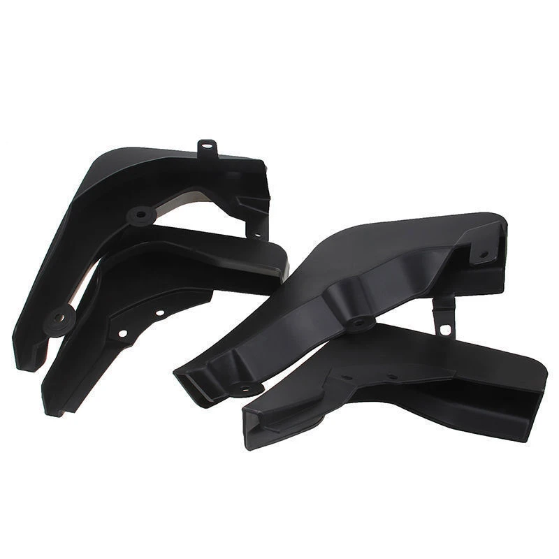Car Splash Mud Guards Flaps Fit For 2013-2018 Benz E Class Sport Sedan W213 W212 fender 4pcs/set | Автомобили и мотоциклы