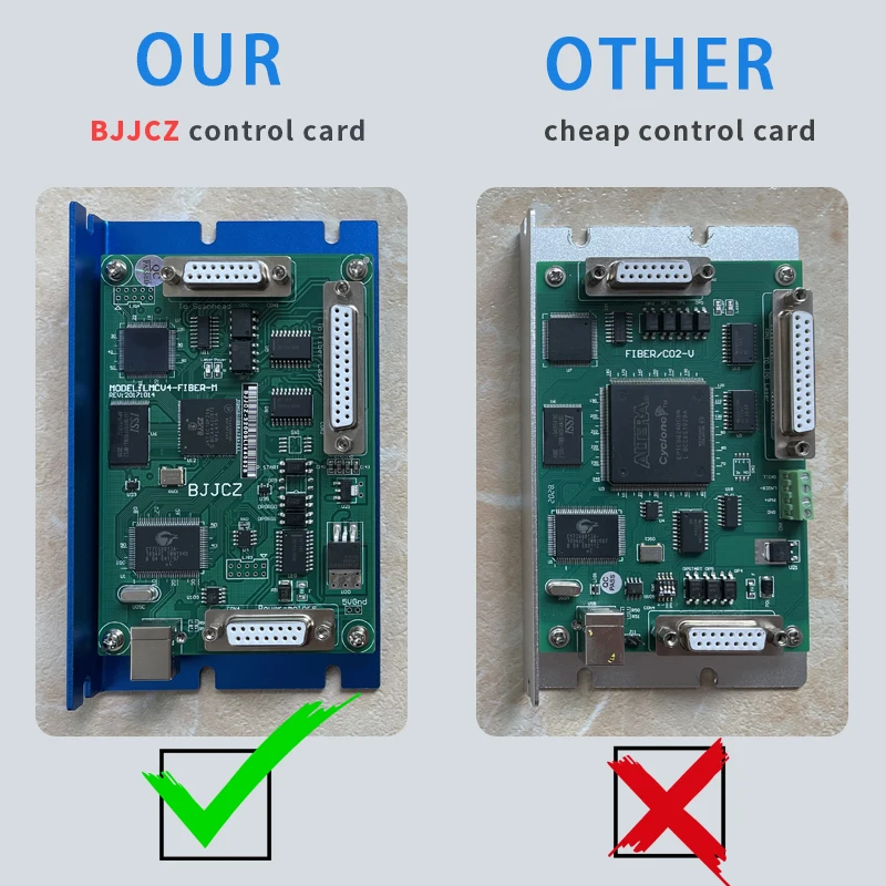 Волоконный лазерный гравер Raycus JPT маркировочная машина BJJCZ ротационное кольцо