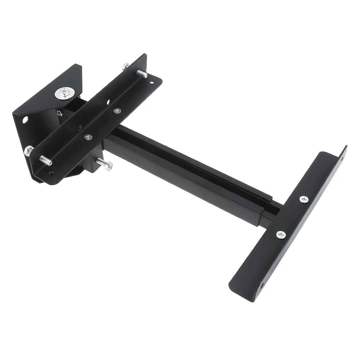 Универсальный металлический телескопический кронштейн для динамика 2 шт.