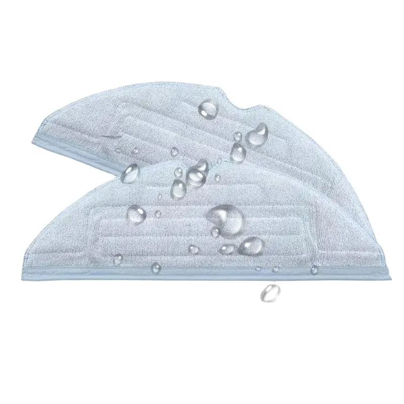 

Roborock S7 Mop Pad Vacuum cleaner parts For Xiaomi Roborock S7 Largest T7S S7 S7MAX S7MAXV S70 S75 Roborock S7 Mopping