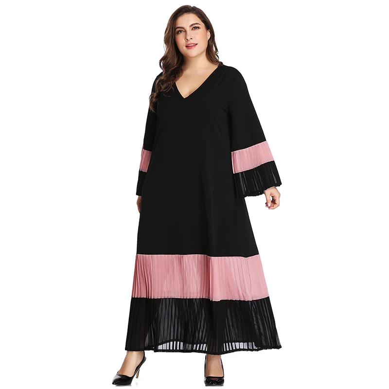 Женское платье миди Siskakia элегантное в стиле Инди с V образным вырезом