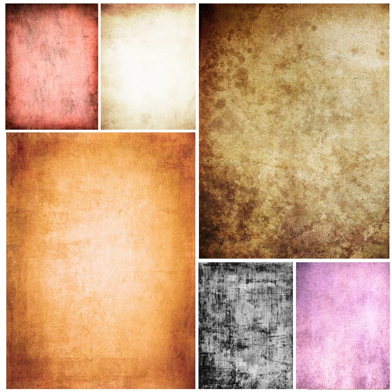 

ZHISUXI Vinyl Abstract Vintage Photography Background Children Photo Backdrops Studio Props 21526 JTFG-06