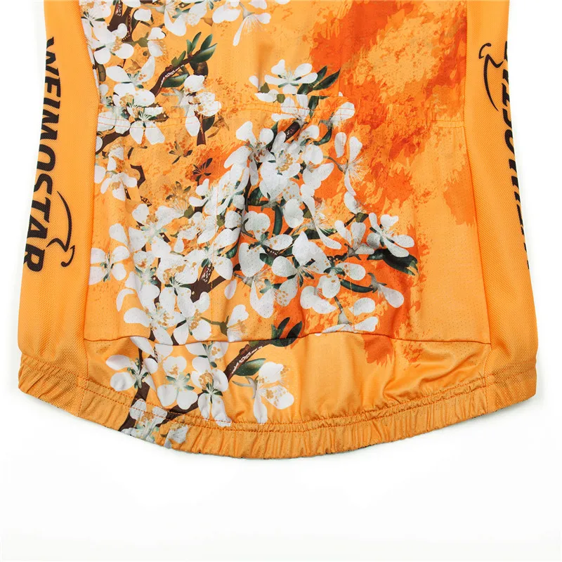 2021 Женская велосипедная Джерси с коротким рукавом для горного велосипеда