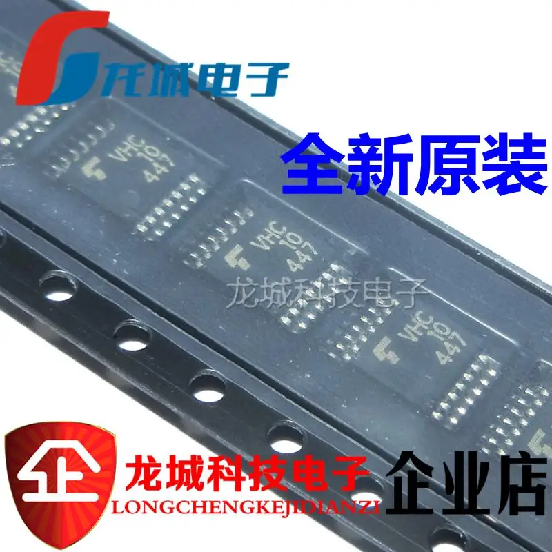 

TC74VHC10FT VHC10 TSSOP-14