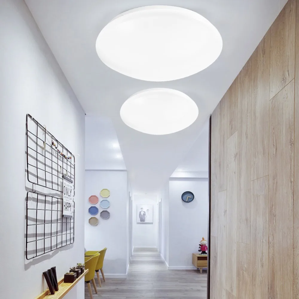 

Home LED Smart Wifi Wireless ceiling light led light 48W D=34cm Compatible with Tmall wizard Google home amazon alexa