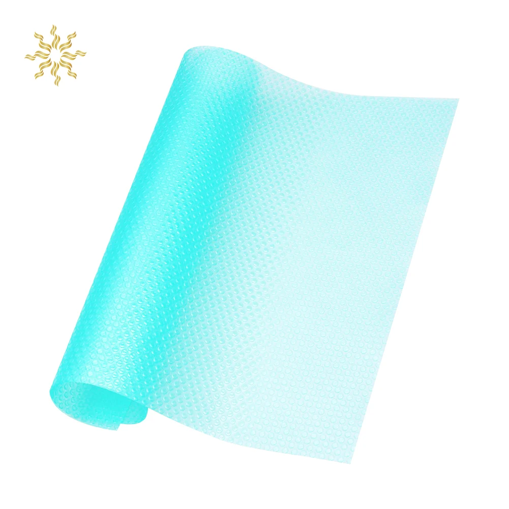 Анти масло холодильник коврик в шкафчик антибактериальное поглощение плесени