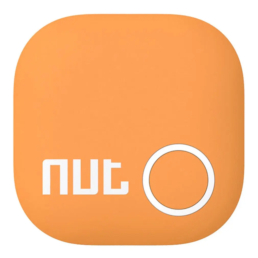 Для NUT2 смарт-тег плитка трекер Key Finder локатор для ключей анти-потерянный нашли будильник для безопасности
