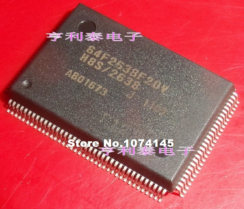 

64F2638F20V HD64F2638F20IC