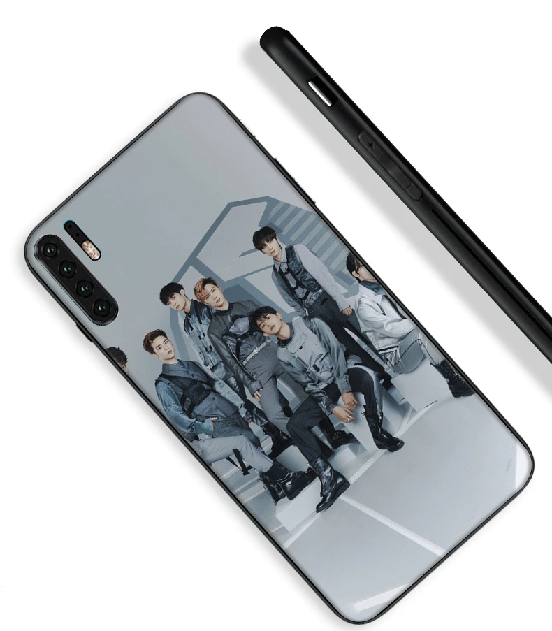 Силиконовый чехол WayV из ТПУ для Huawei Honor 6A 7A 3 ГБ Pro 7C 7X 8Lite 8A 8X 8C 9 Lite 9X чехол|Бамперы| |