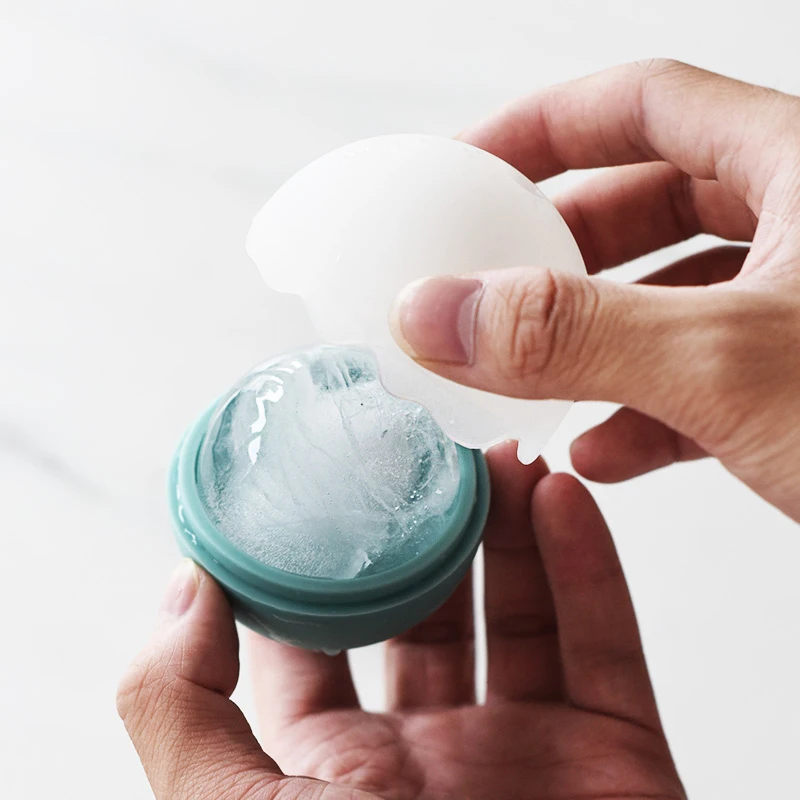 Креативная силиконовая форма для приготовления шариков диаметр 6 5 см лоток