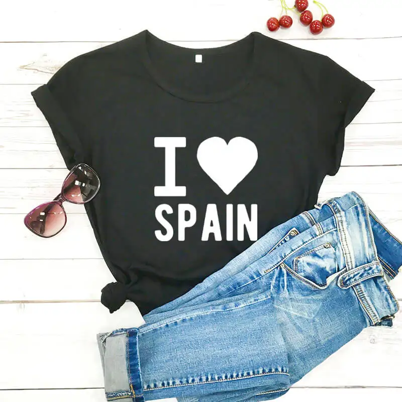 Love spain