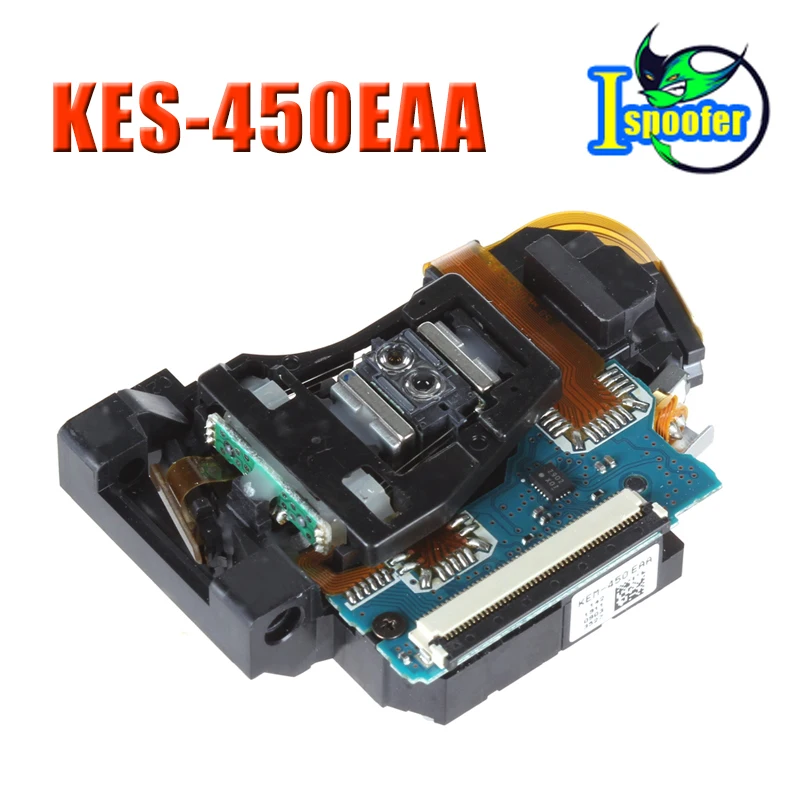 Со сменной лазерной линзой KES450EAA KES 450EAA KEM для Playstation 3 PS3 Slim 160 Гб 320 ГБ|Запасные