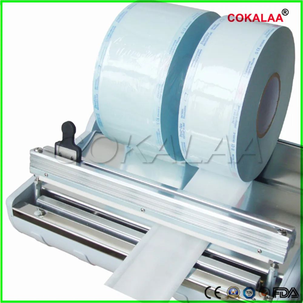 

Dental Seal Sealing Machine For sterilization Pouch Sterilization Pouch Sealing Machine dental sealer Disinfection sterilization