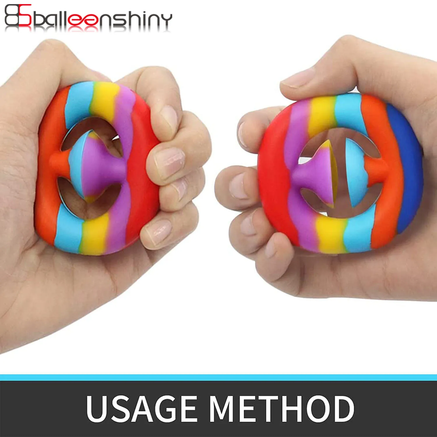 

BalleenShiny антистрессовые игрушки для взрослых и детей