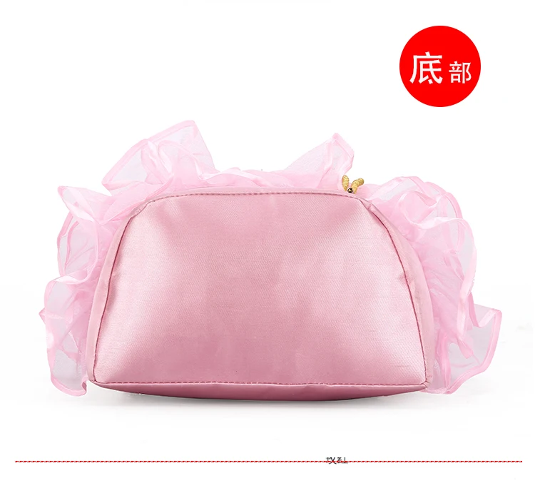 Детская Балетная сумка для танцев девочек балетная пачки балерины школьные