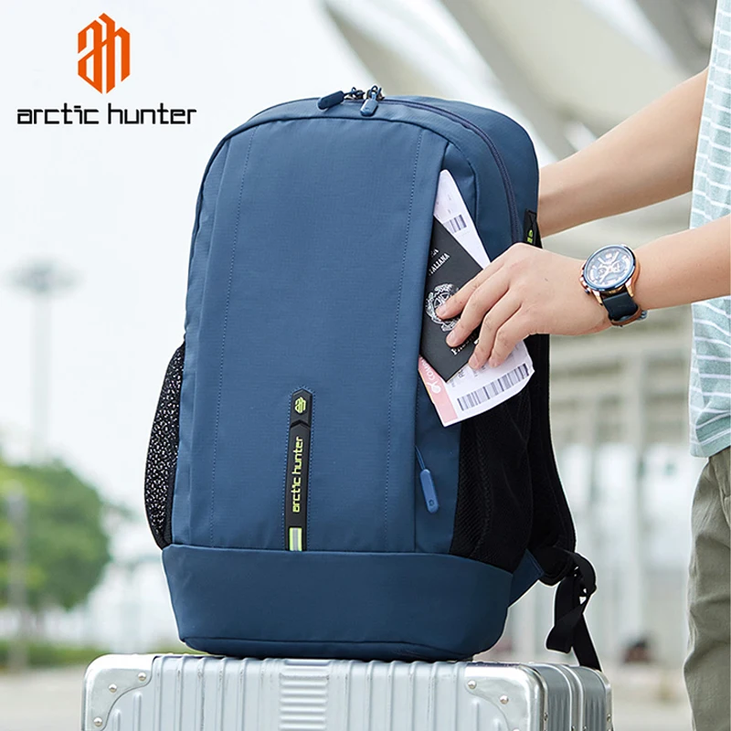 Модная Новая мужская многофункциональная Большая вместительная школьная сумка