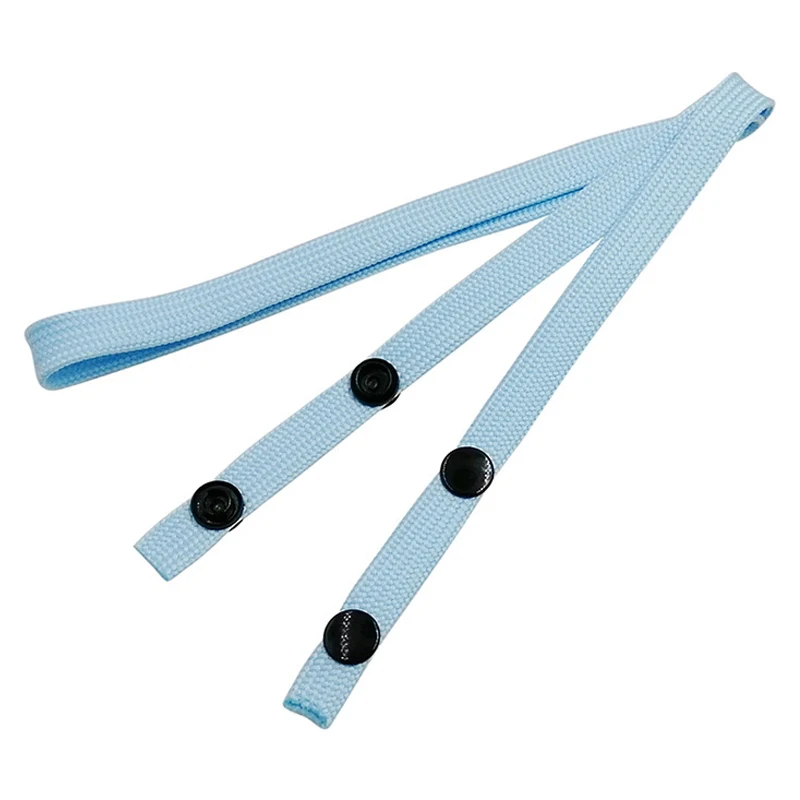 Регулируемый удлинитель для маски со шнурком регулируемый удобный ремешок | Дом