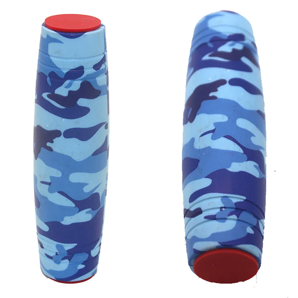 Синяя камуфляжная настольная игрушка с Откидывающейся Крышкой для снятия