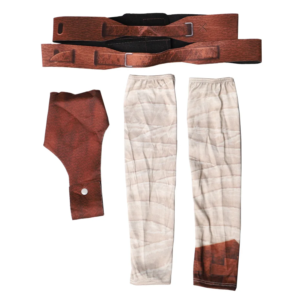 Карнавальный костюм Звездные войны 9 рост Скайуокера Рей костюмы на Хэллоуин