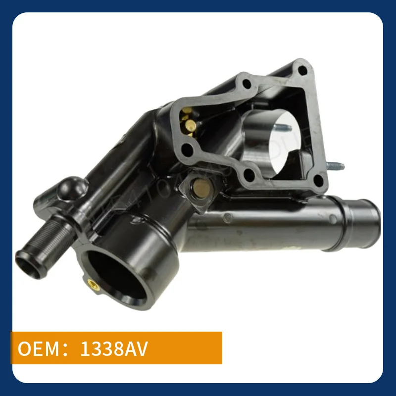 

Auto thermostat assembly for Citroen Peugeot 1338AV