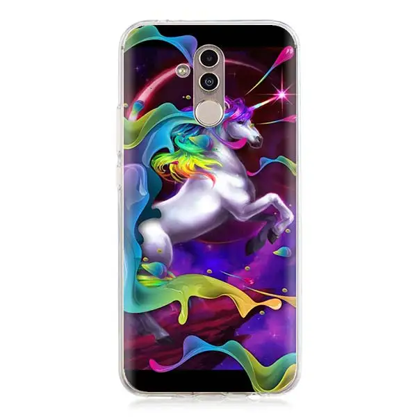 14 Мягкий чехол s для huawei mate 30 5G 20 Lite mate 10 20 Pro P20 P30 Lite P Smart Plus чехол - Цвет: 14