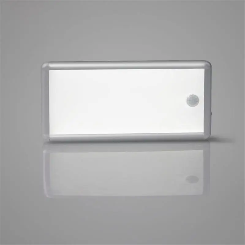 

Motion Sensor Wireless LED Night Lights Charging Wardrobe Induction Lamp Staircase Closet Room Aisle Lighting Cabinet Home Decor