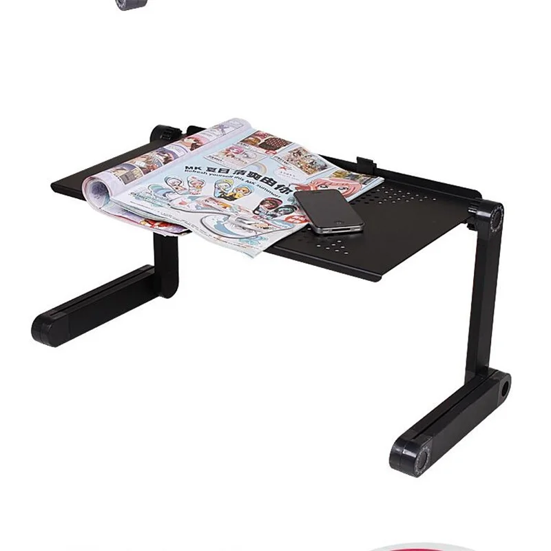Эргономичный столик для ноутбука с подставкой мыши | Мебель
