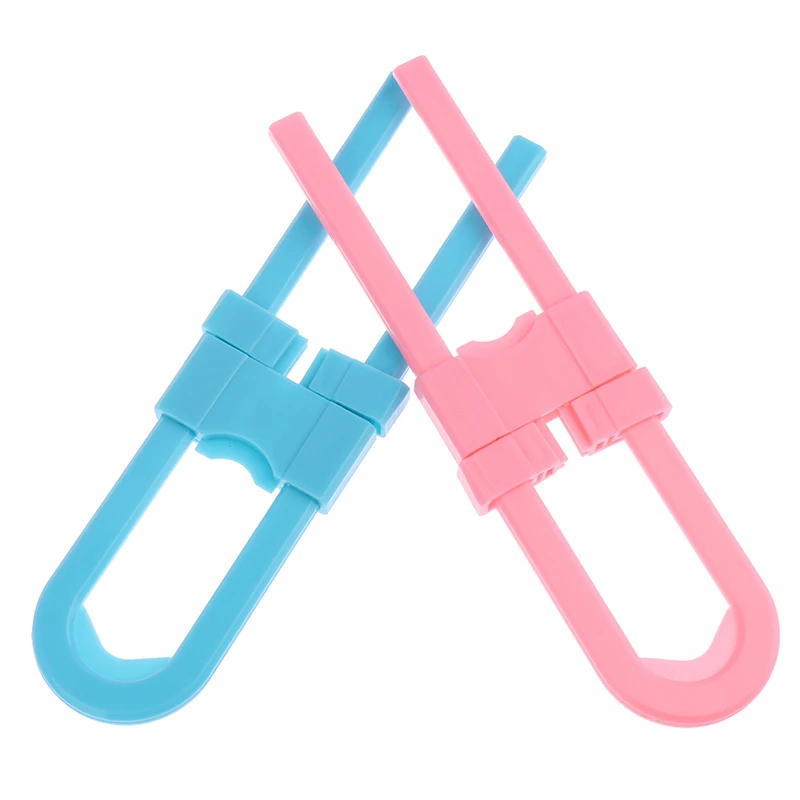 Детская одежда для детей и малышей безопасный ящик двери шкафа u образный замок