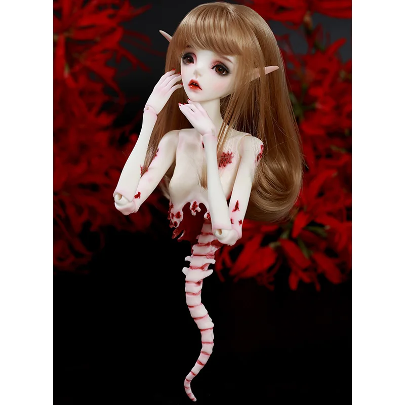 DZ BJD кукла 1/4 Nien SD игрушки для подарка Fairyland Iplehouse магазин моды