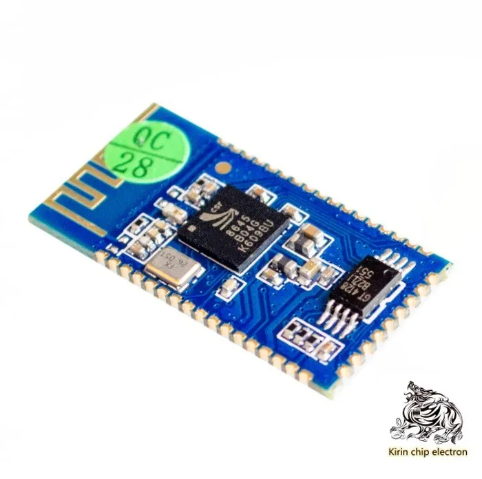 

2PCS/LOT CSR8645 4.0 low power bluetooth audio module/support APTX high sound quality lossless compressed speaker amplifier