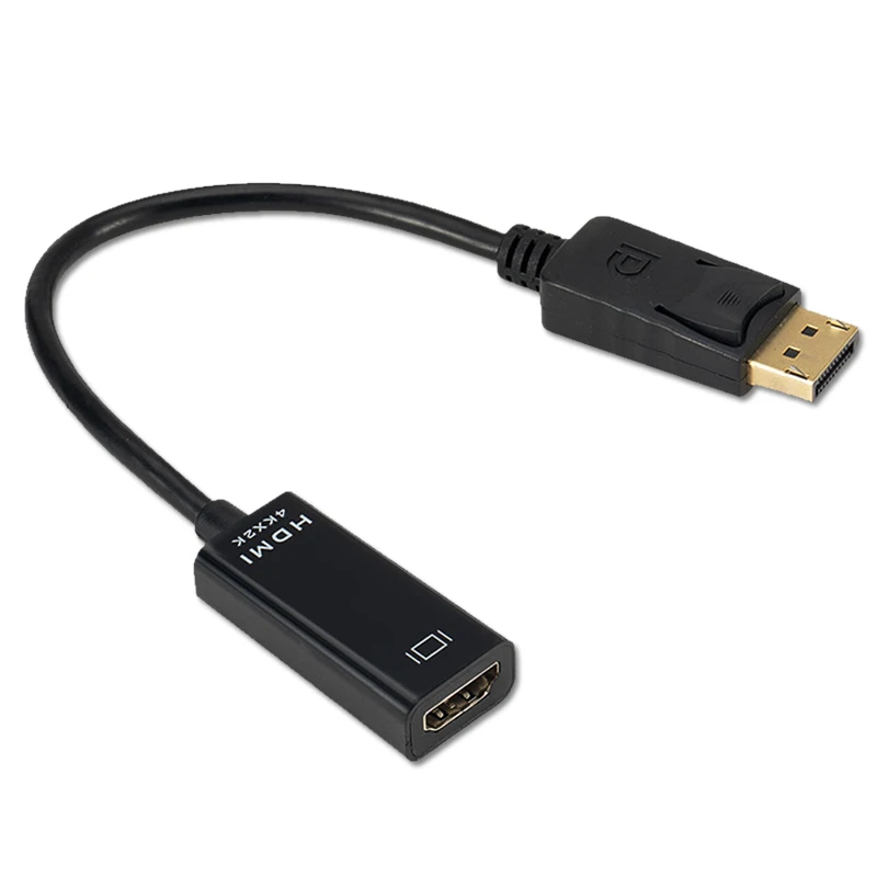 Кабель DP HDMI конвертер адаптер Папа мама HDTV монитор проектор передача данных 1080P