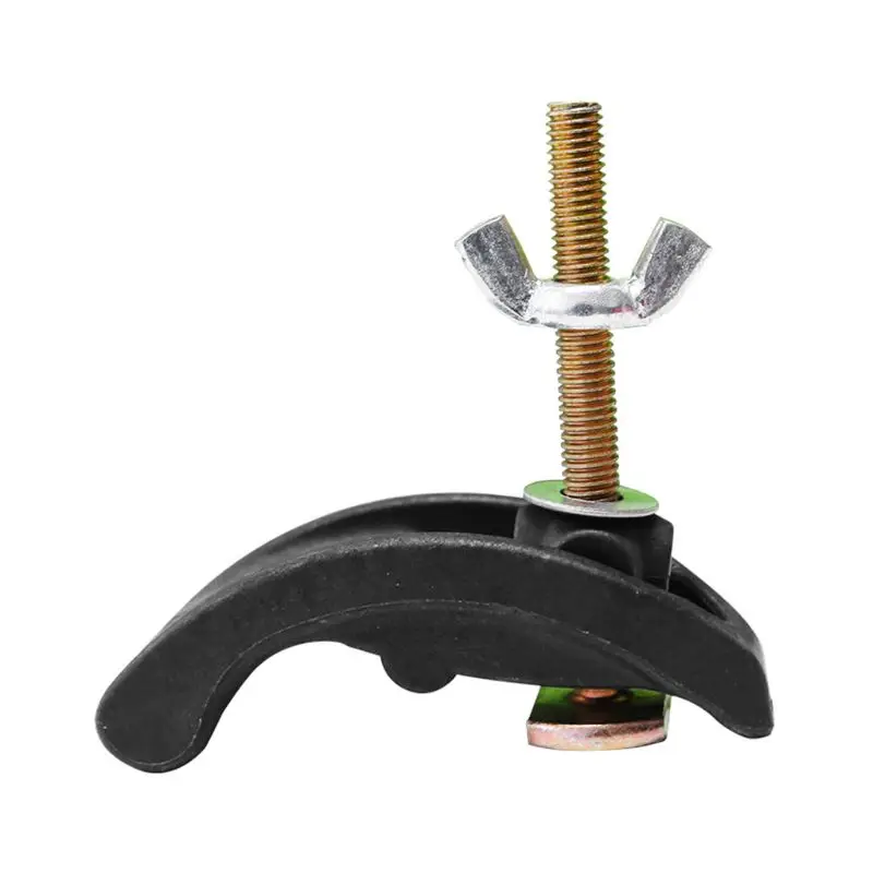 

1set 88mm Bow Plate Sets Engraving Machine Parts Pressure Plate Clamp Fixture For T-slot Working TableDropshipping