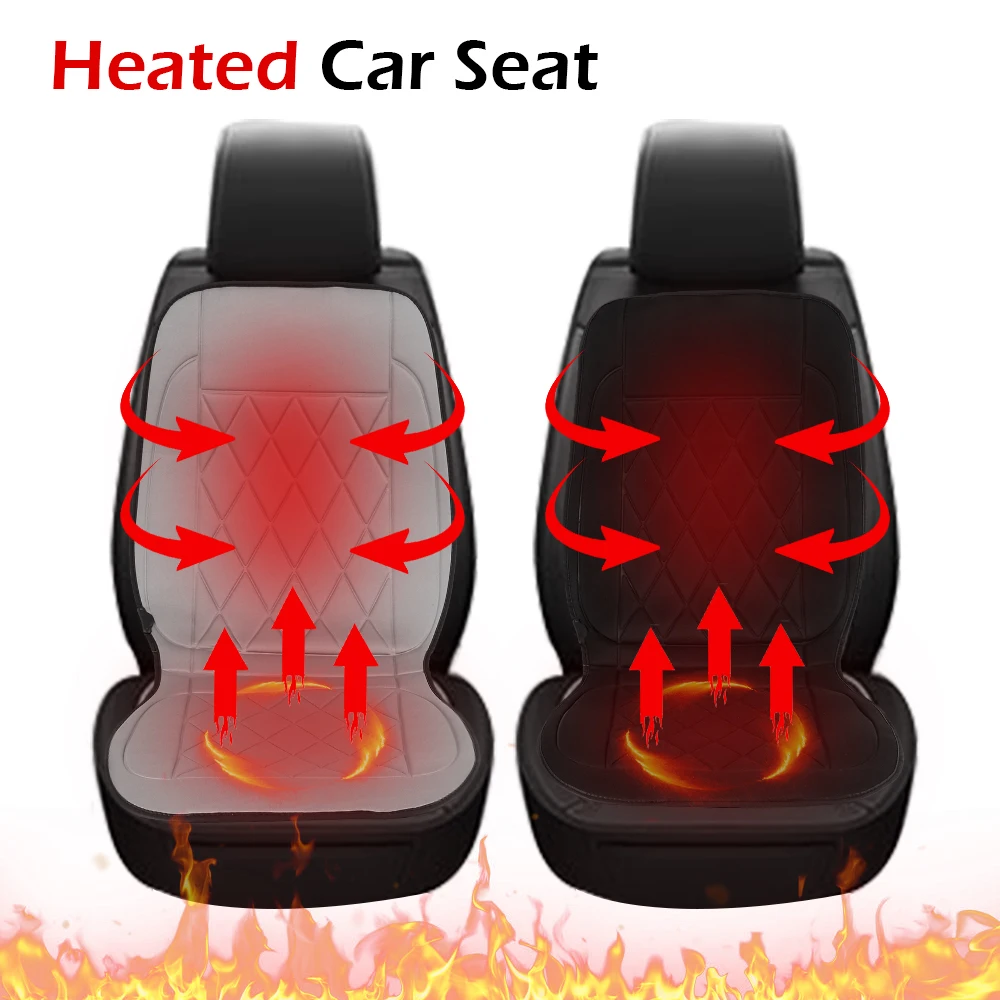 Чехлы на сиденья автомобиля с подогревом 12 В|Чехлы автомобильные сиденья| |