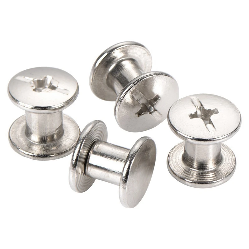 Винты для переплета болты ковша шпильки различных видов искусства и кожи 100