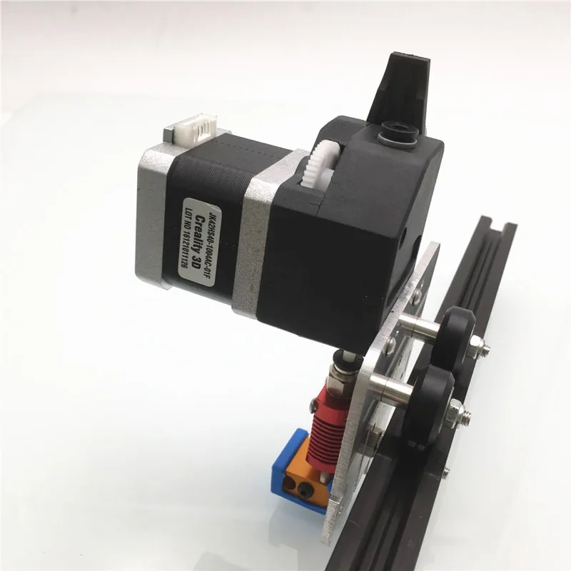 Комплект для экструдера Creality BMG гибкий экструдер с прямым приводом детали 3D