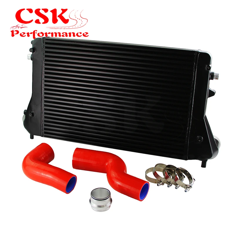 FMIC турбо интеркулер комплект для Vw Golf GTI 06 10 2 0 T MK5 Gen2 (версия 2)
