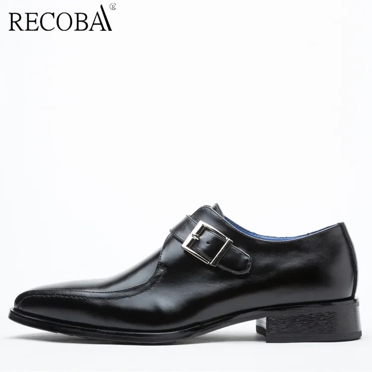 

Men's shoes, Japanese business leather shoes, formal leather shoes, men's single shoes, casual shoes, buckles