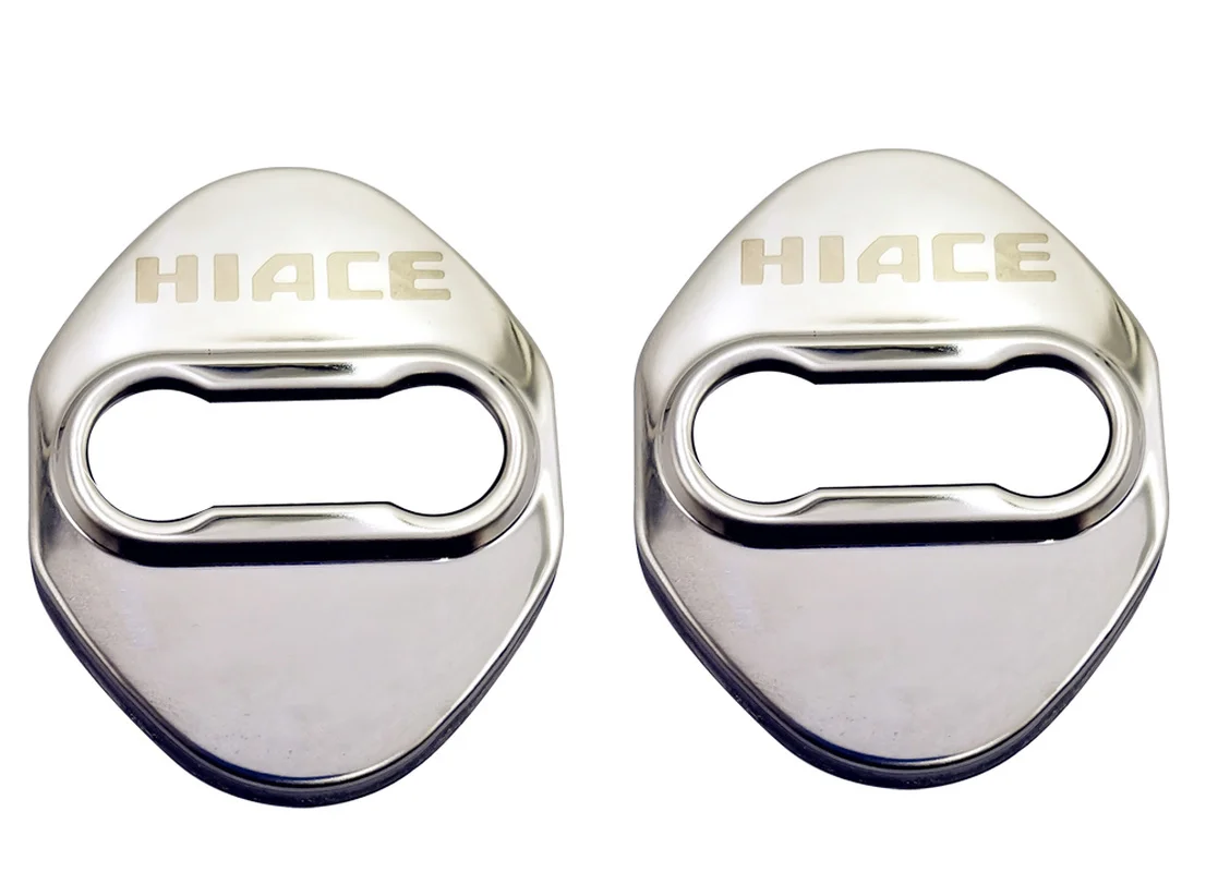 2 шт. защитная крышка для замка двери автомобиля Toyota Hiace|Лепнина интерьера| |