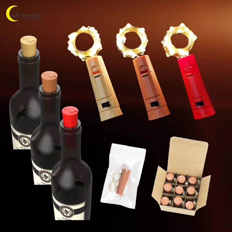 Cmoonfall светодиодные лампочки светящиеся украшения Светильники для комнаты Яркие