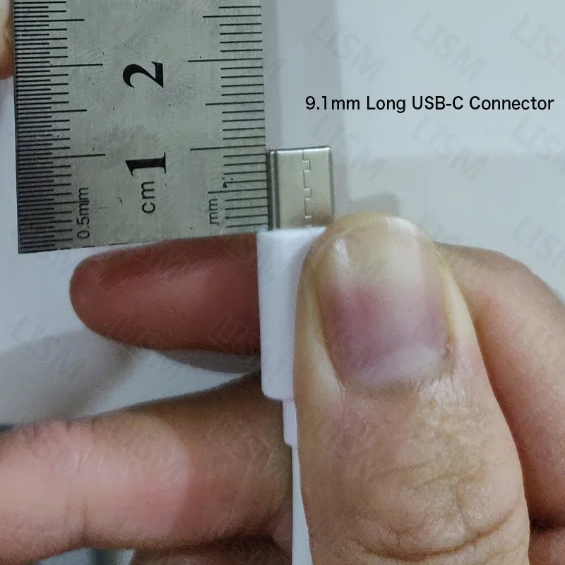 0,3 M/1 M/1,5 M/2 M 4A кабель для быстрой зарядки 9 мм usb type C для Blackview P10000 BV9700 BV9600 BV6800 Pro BV9500 Plus
