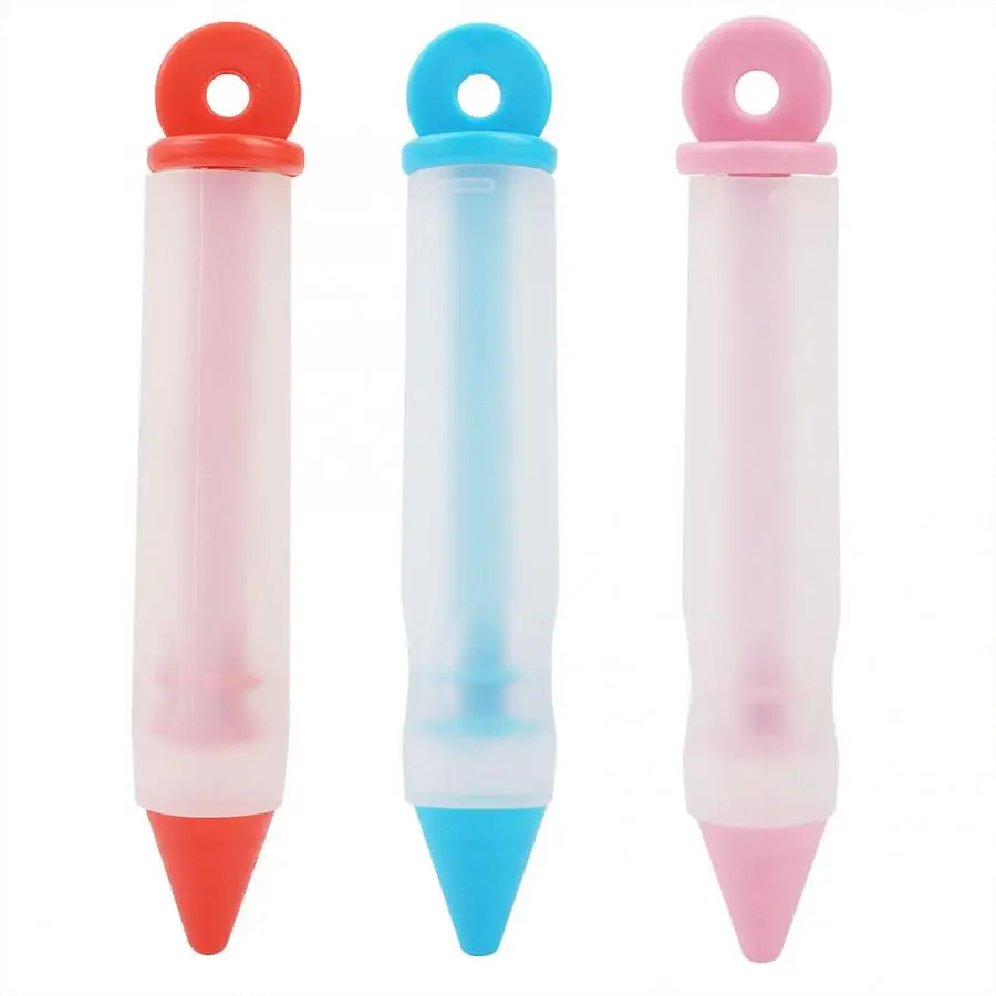 4 шт. силиконовые насадки для пирожных|Украшения десертов| |