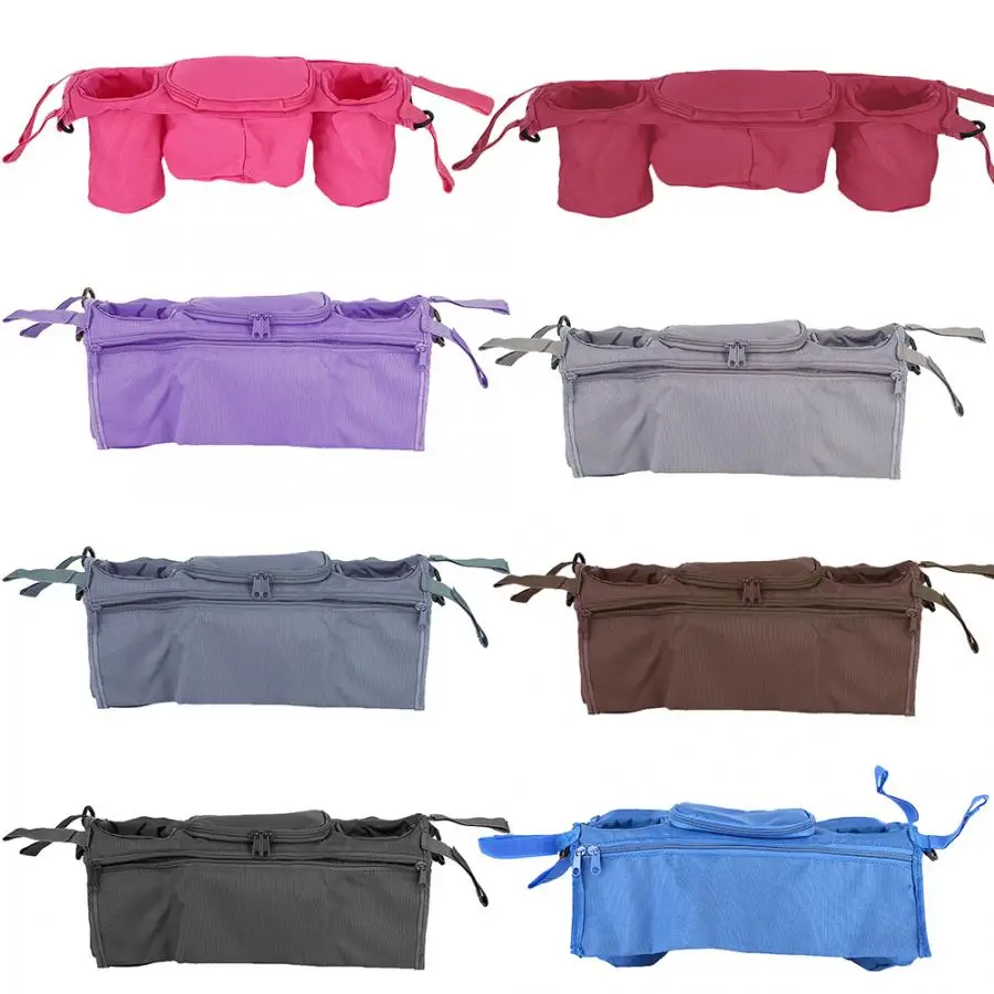 Сумка Органайзер для детской коляски подвесные сумки многофункциональная сумка