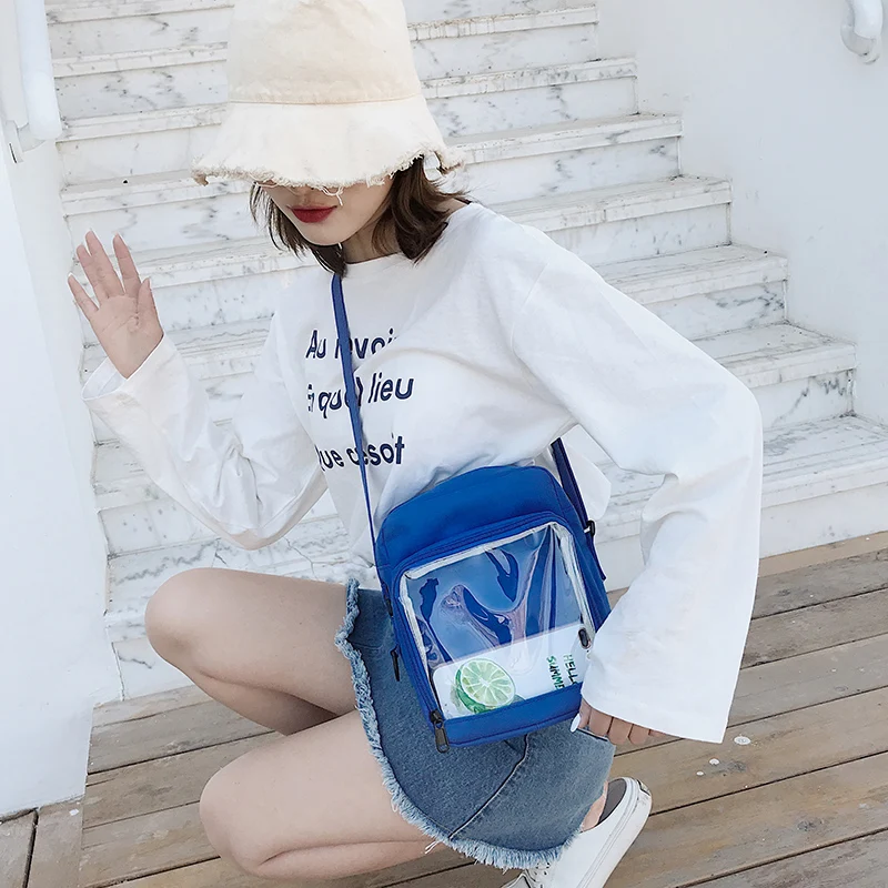 Сумка холщовая диагональная для кукол 15 см девочек подростков| |