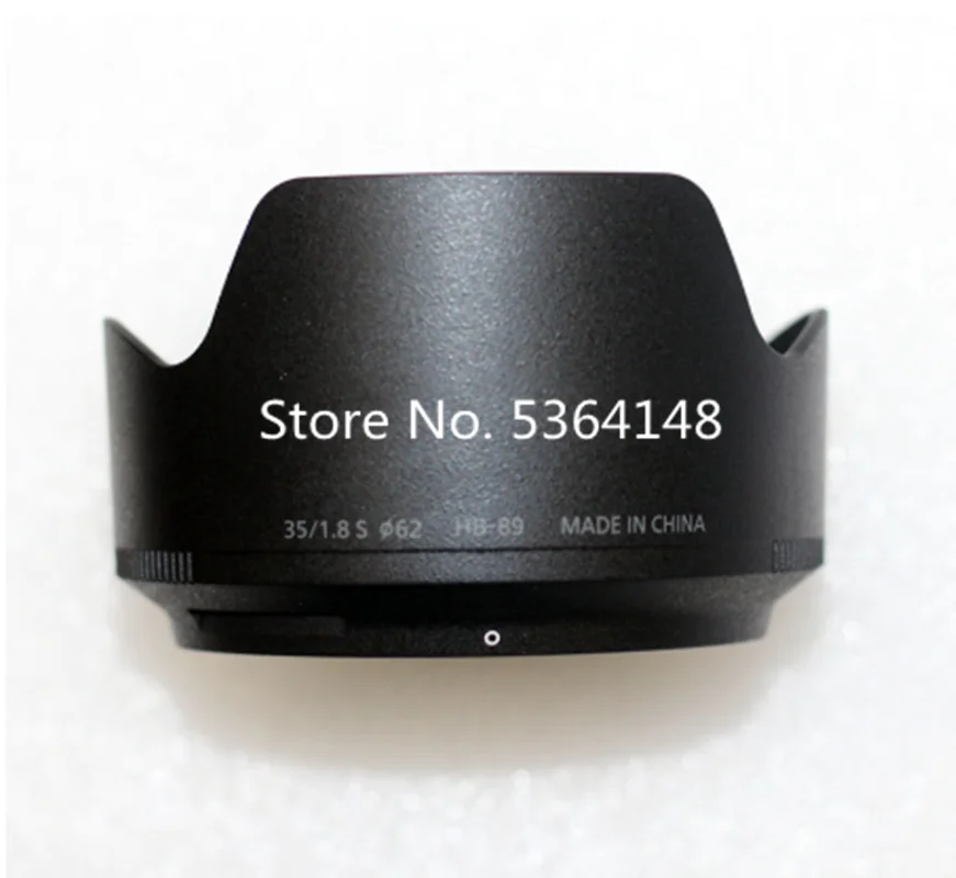 Новая Оригинальная байонетная бленда для объектива Nikon Nikkor Z 35 мм f/1 8 S |