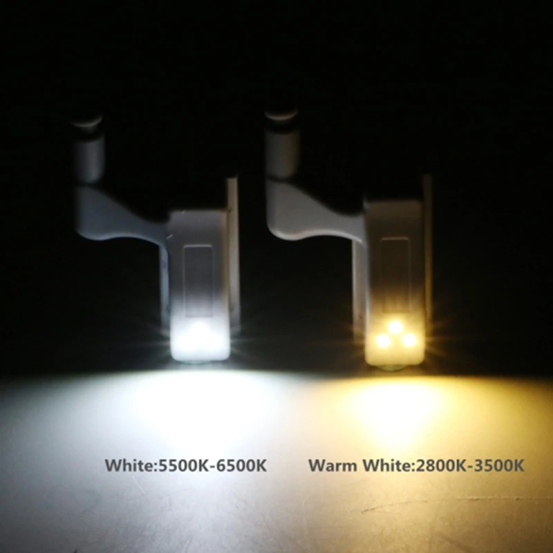 Светодиодный мини светильник для шкафа внутренняя стандартная подсветка