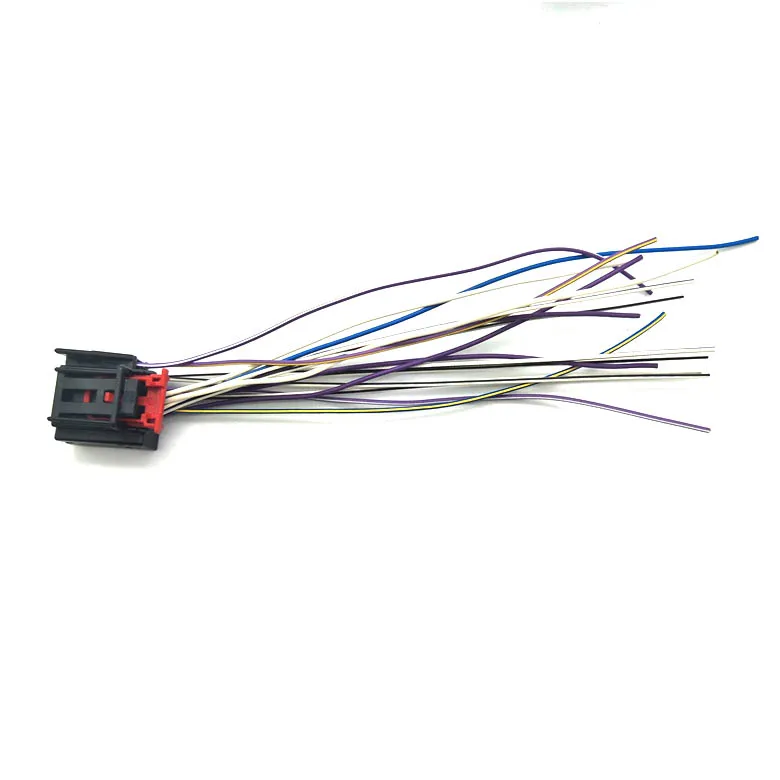 Wire Harness Baificar абсолютно подлинный EPB Электронный парковочный ручной тормоз переключатель электрический 5N0927225A для VW Tiguan Sharan, Seat Alhambra - Цвет: Wire Harness