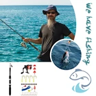 33 шт.компл. 1,8 м Удочка с прикормом набор рыболовных катушек мягкие приманки рыболовные крючки Рыболовная Снасть искусственные джиг воблеры приманка для рыбалки