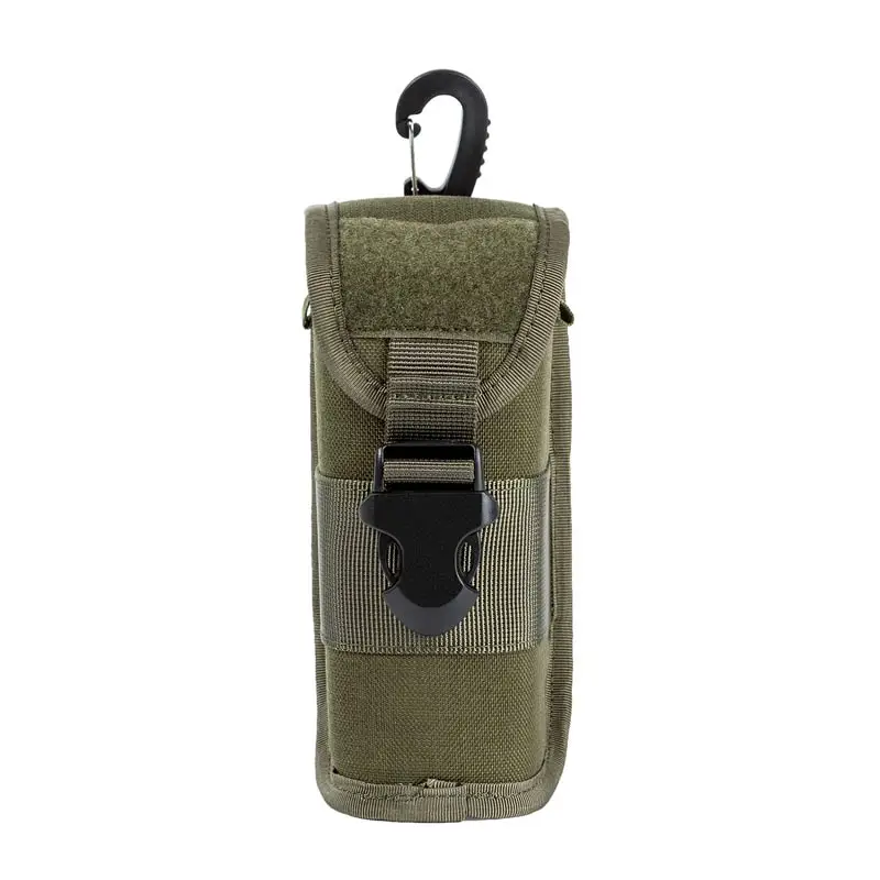 OneTigris тактические очки Molle жесткий чехол с пряжкой солнцезащитные очки коробка Противоударные Защитные очки коробка для хранения - Цвет: RG