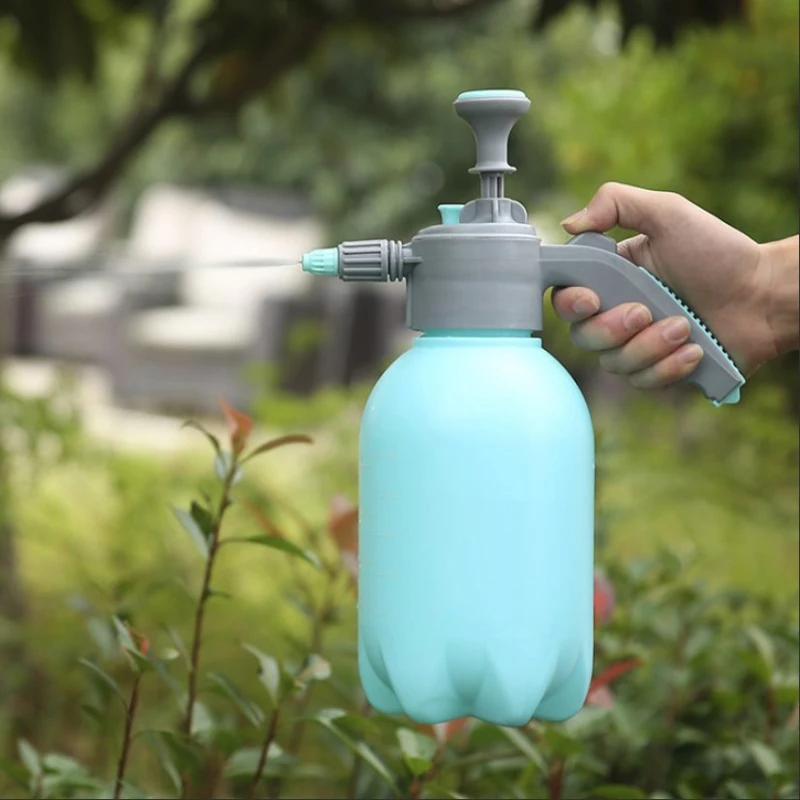 Автомойка 2L полива высокого Давление Опрыскиватель пневматический спрей